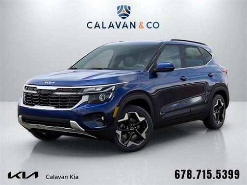 2026 Kia Seltos EX