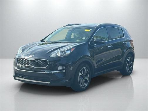 2020 Kia Sportage EX