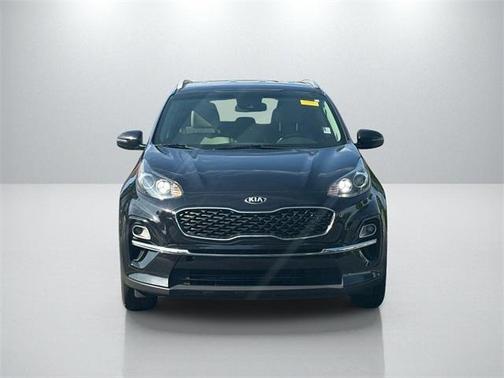 2020 Kia Sportage EX