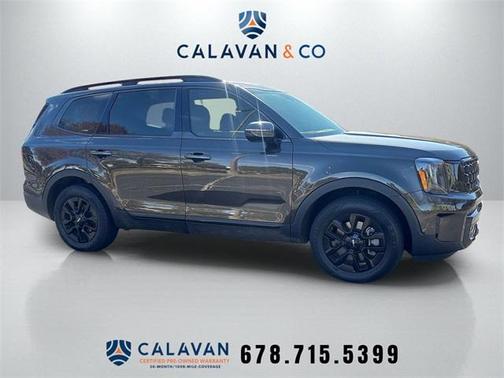 2024 Kia Telluride SX-Prestige X-Pro