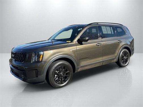 2024 Kia Telluride SX-Prestige X-Pro