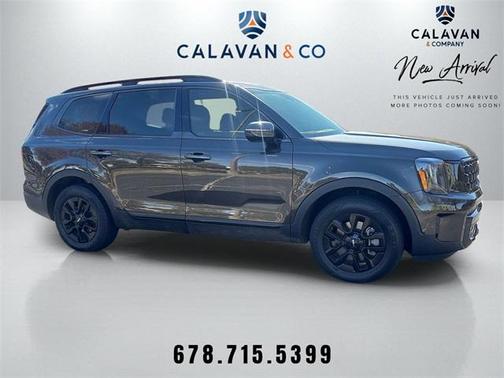 2024 Kia Telluride SX-Prestige X-Pro