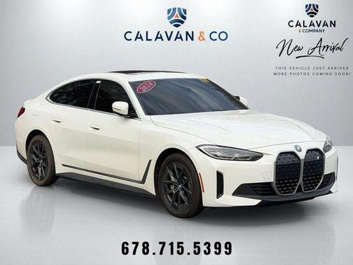 2024 BMW i4 Gran Coupe eDrive35