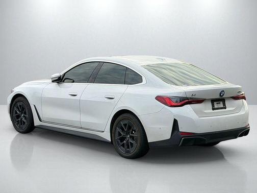 2024 BMW i4 Gran Coupe eDrive35