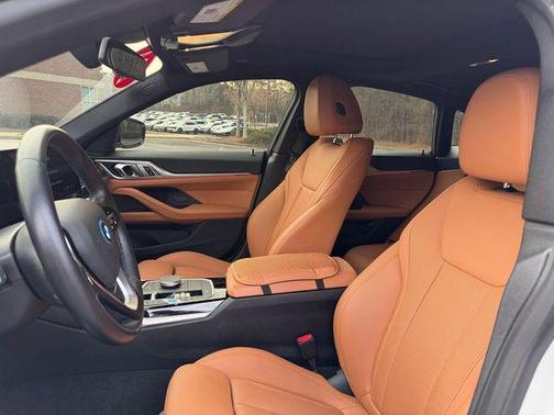 2024 BMW i4 Gran Coupe eDrive35