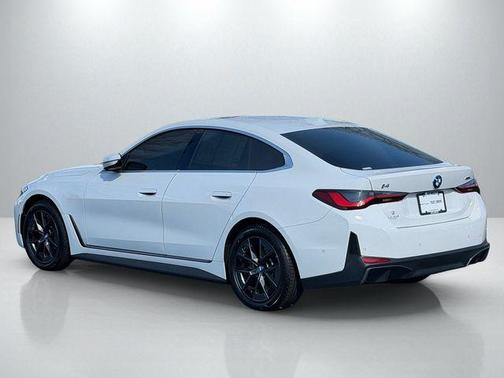 2024 BMW i4 Gran Coupe eDrive35