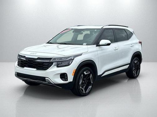 2025 Kia Seltos SX