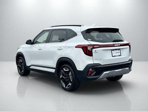 2025 Kia Seltos SX
