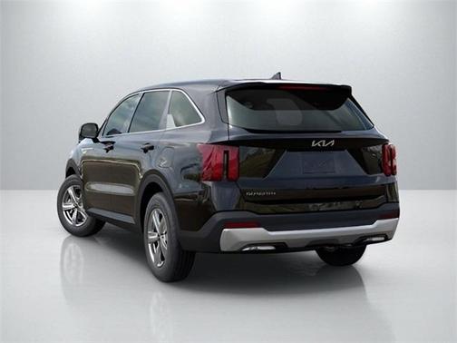 2025 Kia Sorento LX
