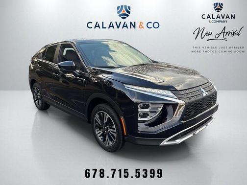 2024 Mitsubishi Eclipse Cross SE