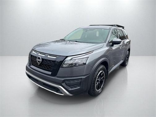 2023 Nissan Pathfinder Rock Creek
