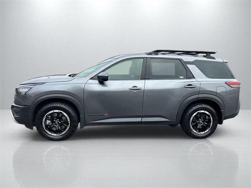 2023 Nissan Pathfinder Rock Creek
