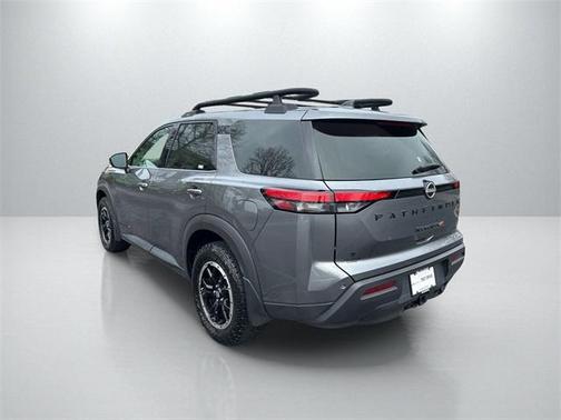 2023 Nissan Pathfinder Rock Creek