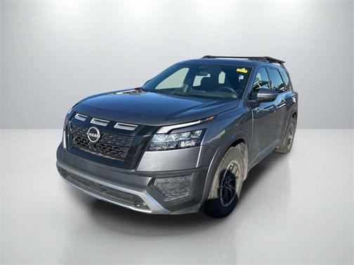 2023 Nissan Pathfinder Rock Creek