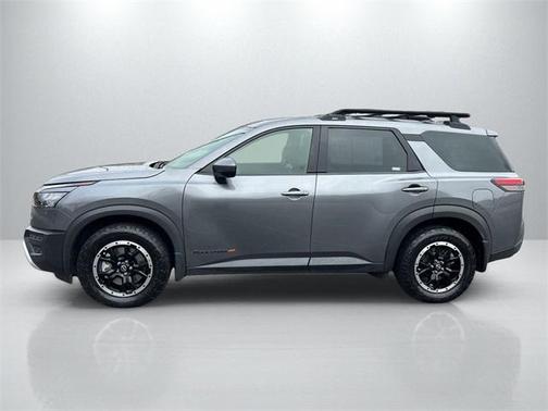 2023 Nissan Pathfinder Rock Creek
