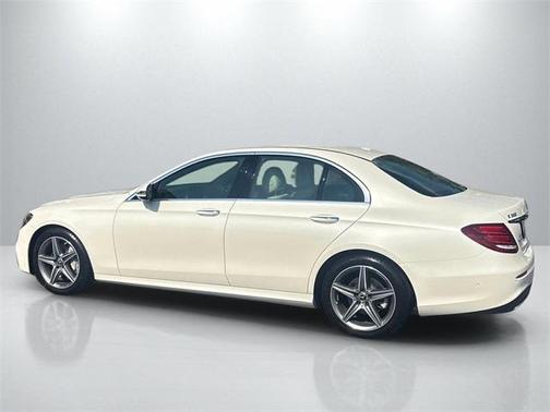 2019 Mercedes-Benz E-Class E 300