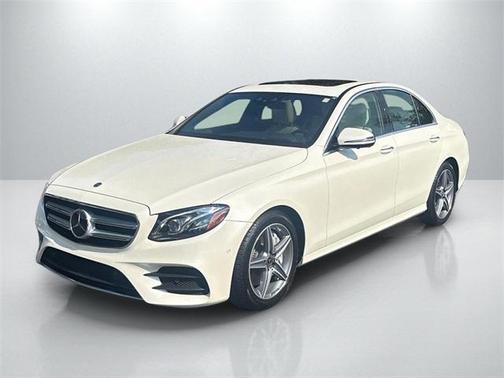2019 Mercedes-Benz E-Class E 300
