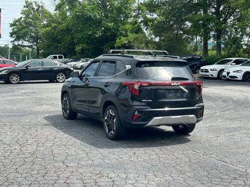 2024 Kia Seltos SX