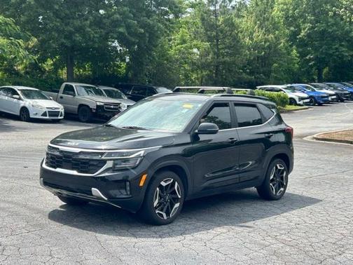 2024 Kia Seltos SX