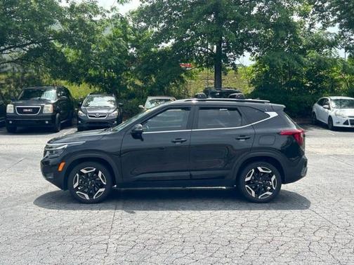 2024 Kia Seltos SX