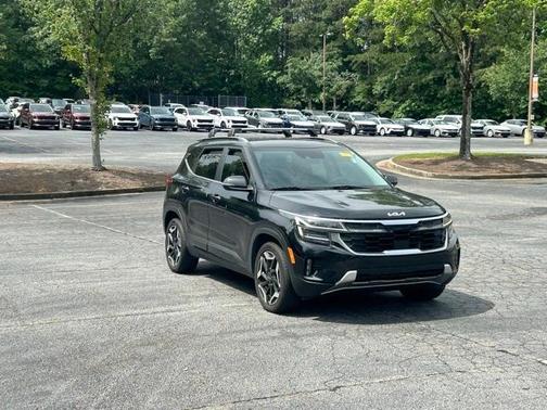 2024 Kia Seltos SX