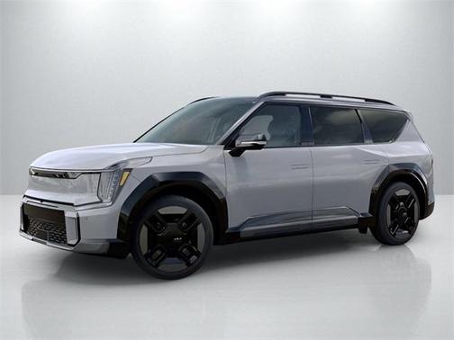 2026 Kia EV9 GT-LINE