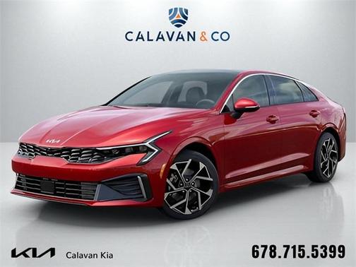 2025 Kia K5 EX