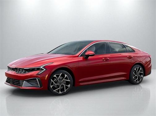 2025 Kia K5 EX