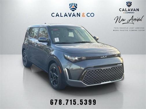 2024 Kia Soul EX