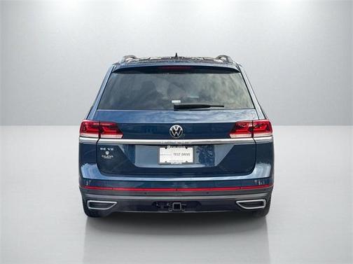 2022 Volkswagen Atlas 3.6L SE w/Technology