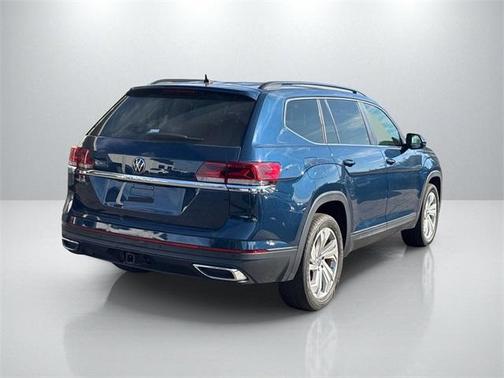 2022 Volkswagen Atlas 3.6L SE w/Technology