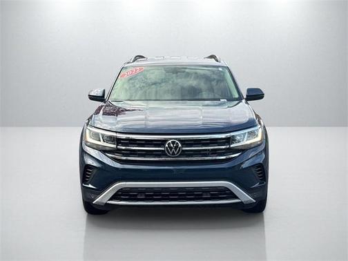 2022 Volkswagen Atlas 3.6L SE w/Technology