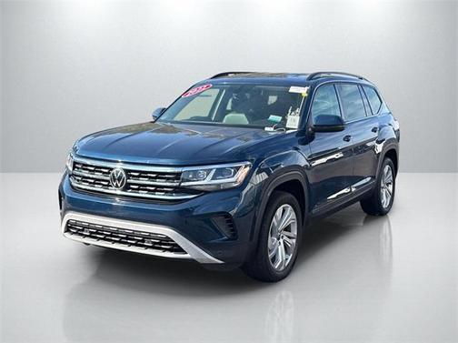 2022 Volkswagen Atlas 3.6L SE w/Technology