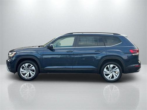 2022 Volkswagen Atlas 3.6L SE w/Technology