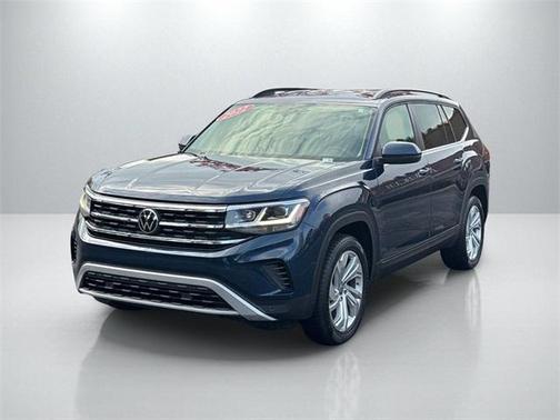 2022 Volkswagen Atlas 3.6L SE w/Technology