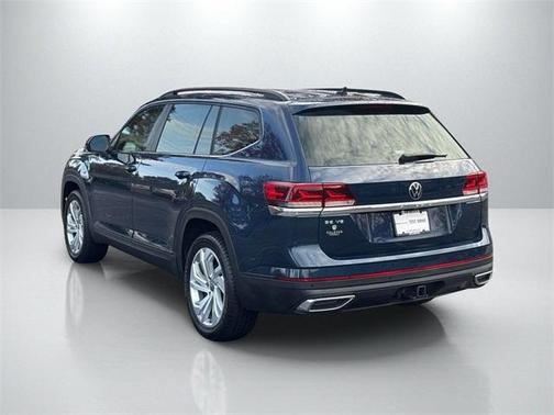2022 Volkswagen Atlas 3.6L SE w/Technology
