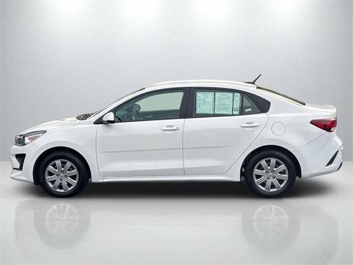 2022 Kia Rio LX