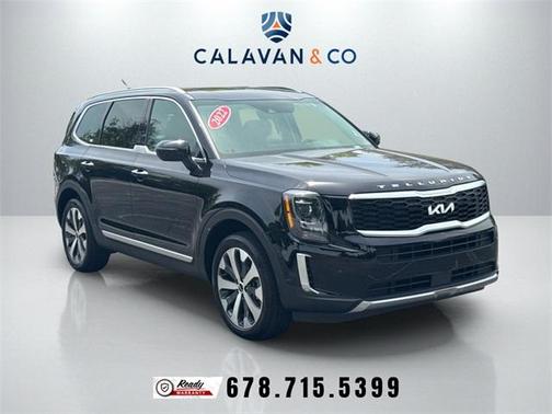 2022 Kia Telluride S