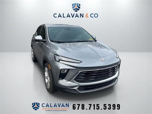 2025 Buick Encore GX Preferred