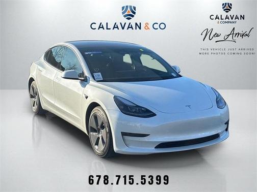 2023 Tesla Model 3 Base