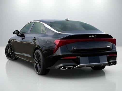2026 Kia K5 GT