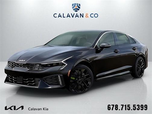 2026 Kia K5 GT