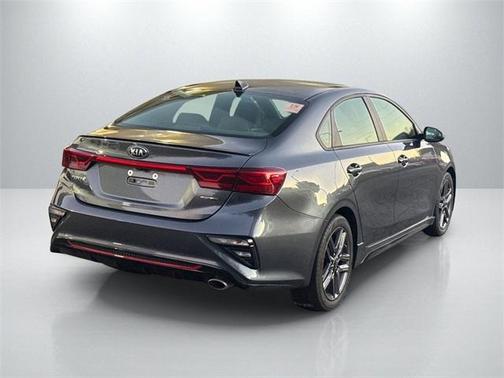 2021 Kia Forte GT-Line