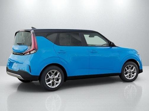 2025 Kia Soul S