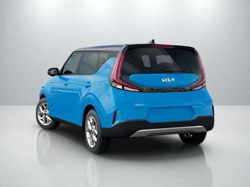 2025 Kia Soul S