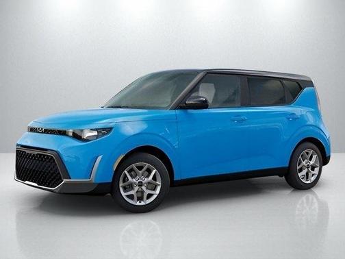2025 Kia Soul S