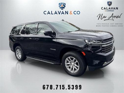 2022 Chevrolet Tahoe LT