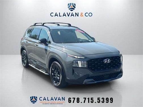 2022 Hyundai SANTA FE XRT