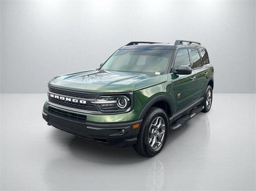 2023 Ford Bronco Sport Badlands