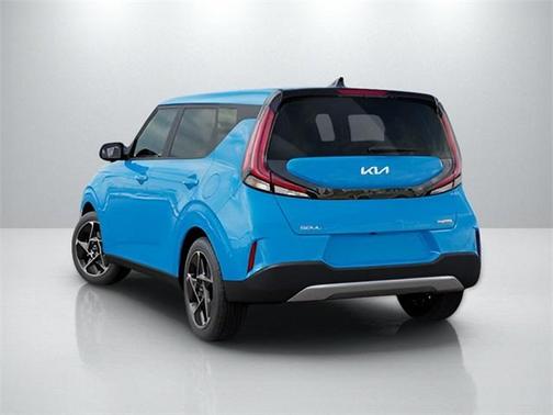 2025 Kia Soul EX